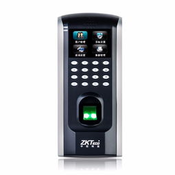 中控F7指紋門禁系統(tǒng) 智能高效的辦公考勤管理解決方案